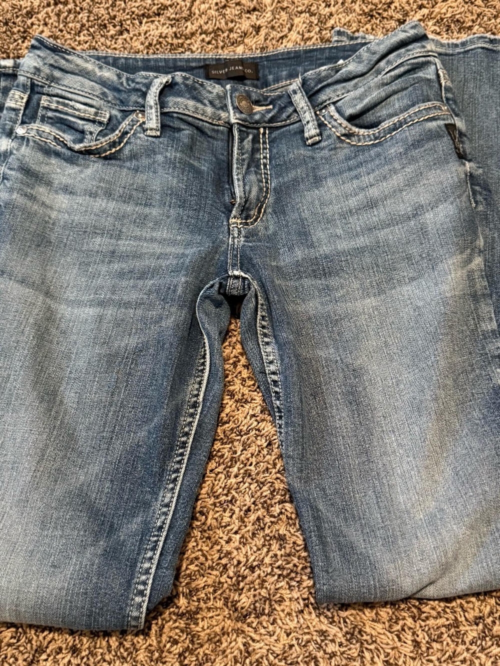 Silver Jeans Co.